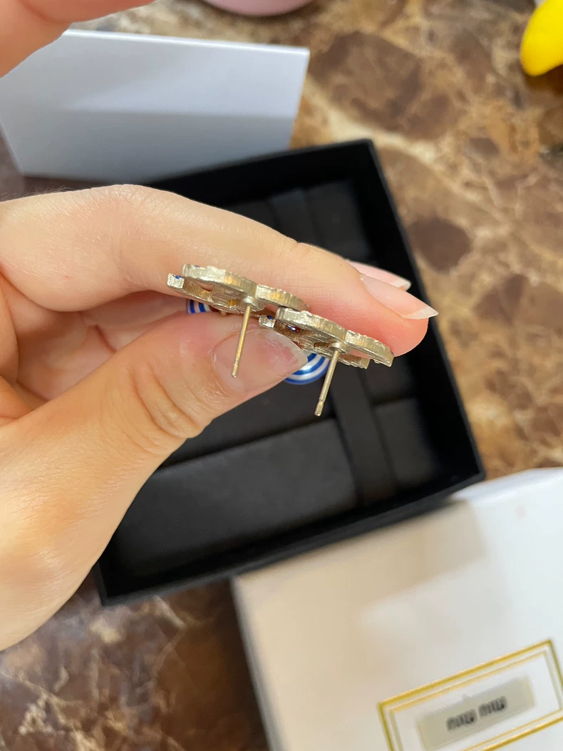 Chanel Earrings-2