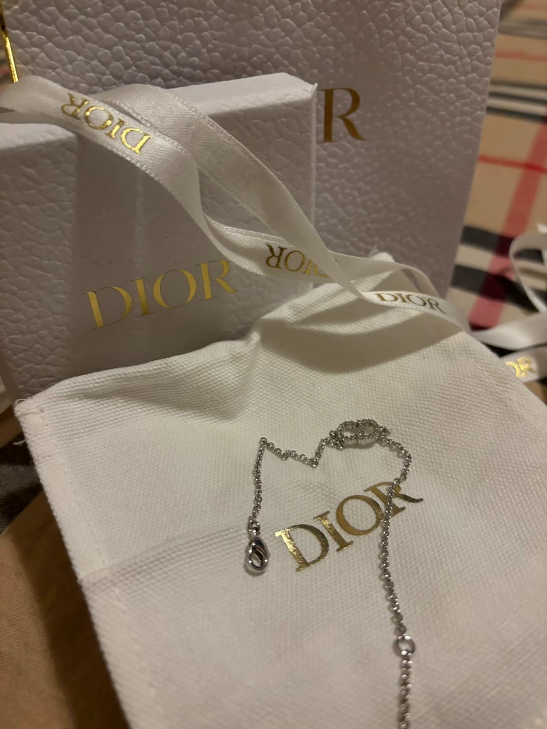 Dior Clair D Lune Bracelet-4