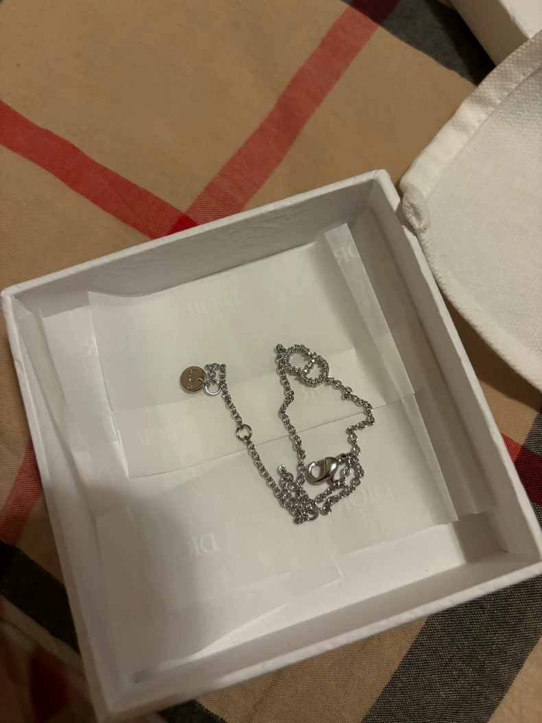 Dior Clair D Lune Bracelet-2