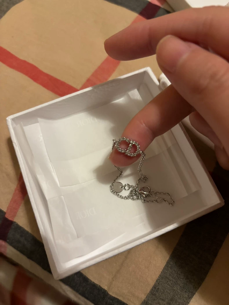 Dior Clair D Lune Bracelet-3