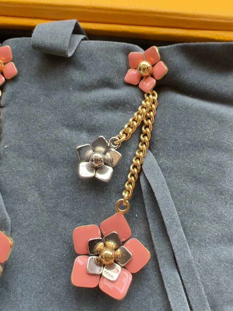 FENDI earrings-2