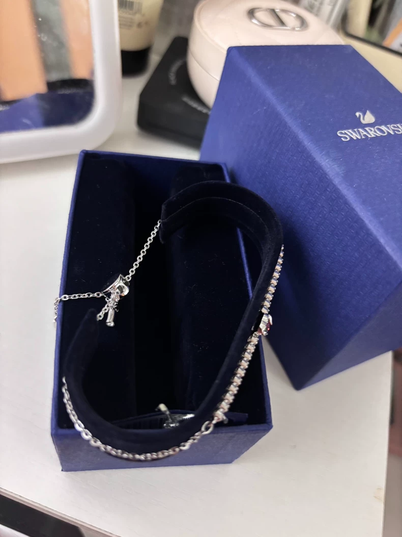 Swarovski crystal bracelet-4