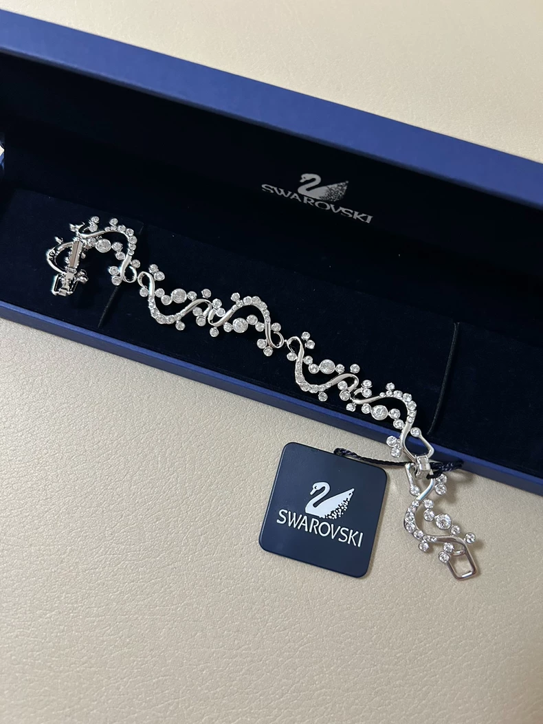 Swarovski crystal bracelet-2