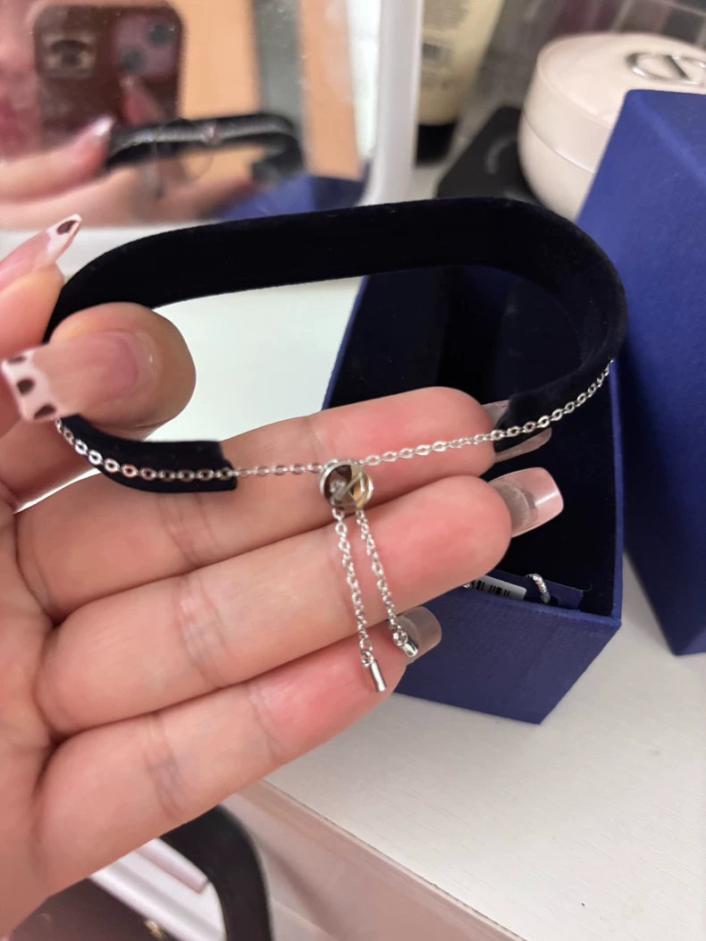 Swarovski crystal bracelet-3
