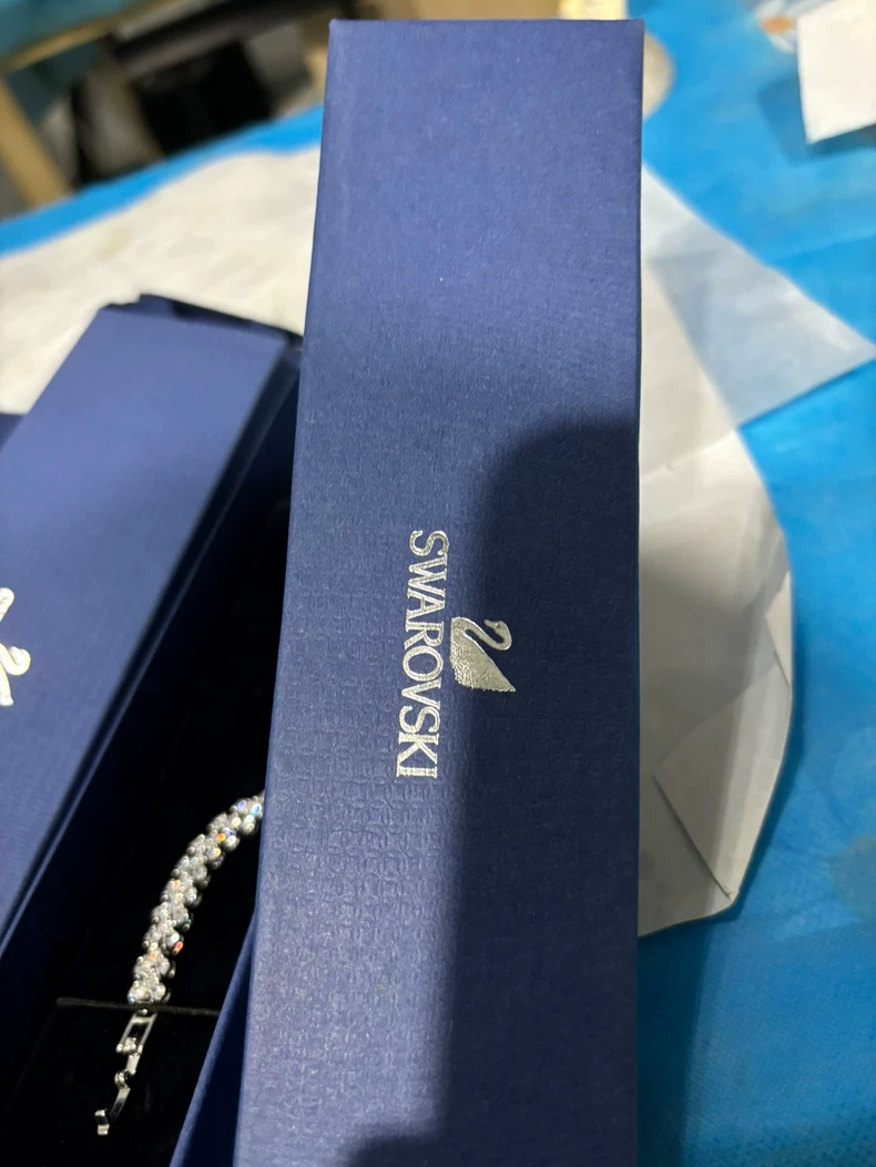 Swarovski crystal bracelet-5