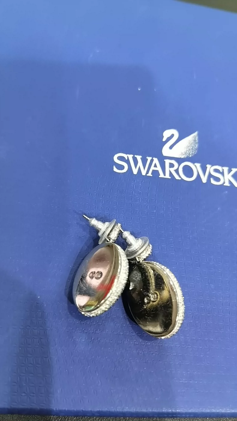 Swarovski earrings-4