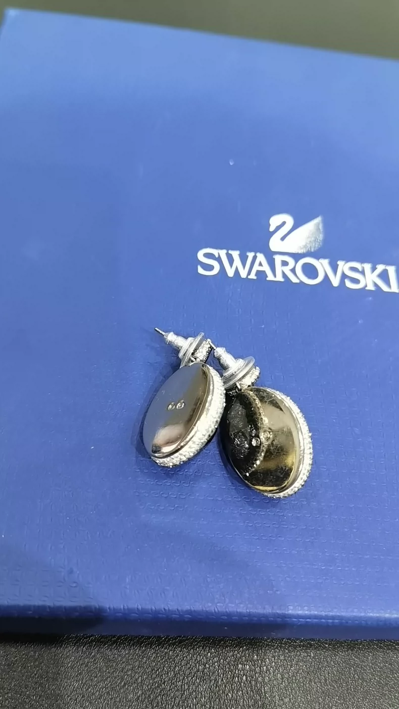 Swarovski earrings-3