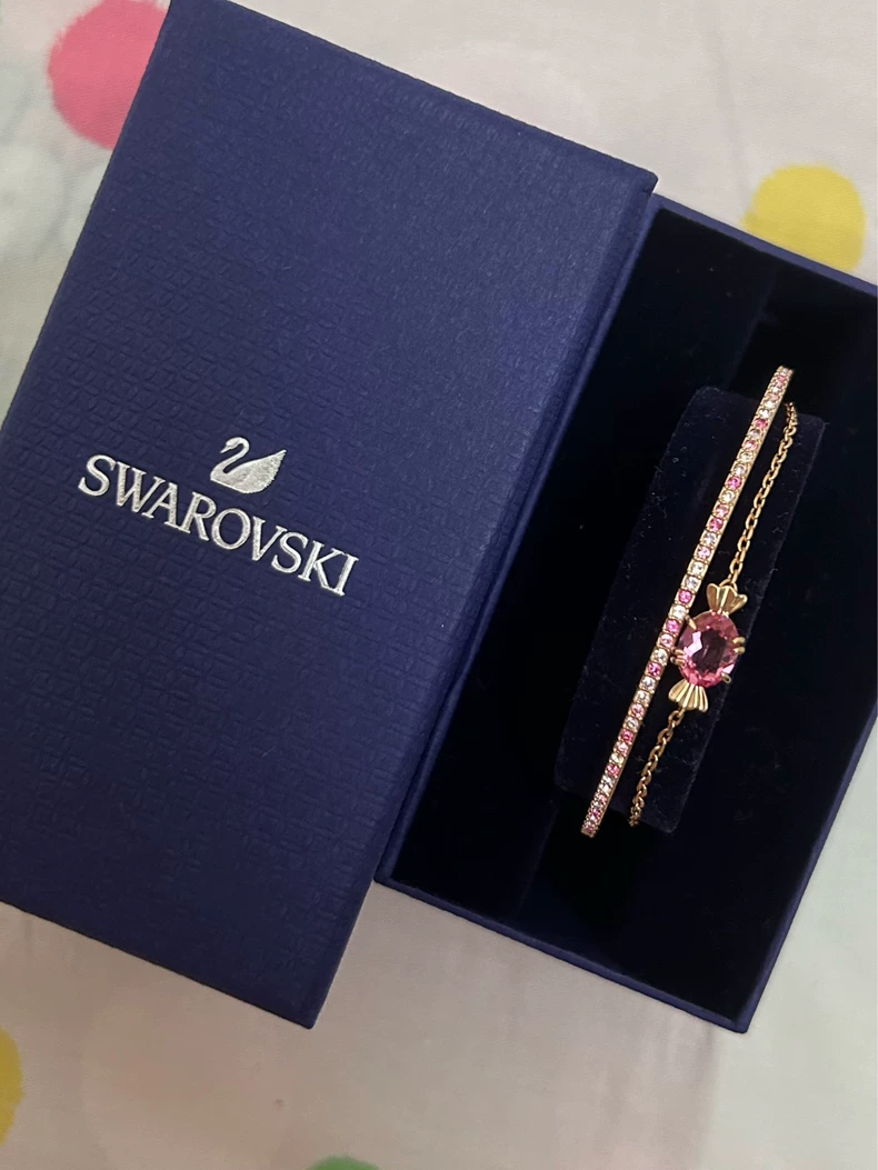 Swarovski Gema Candy Bracelet-2