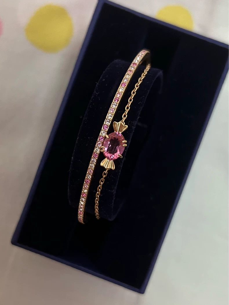 Swarovski Gema Candy Bracelet