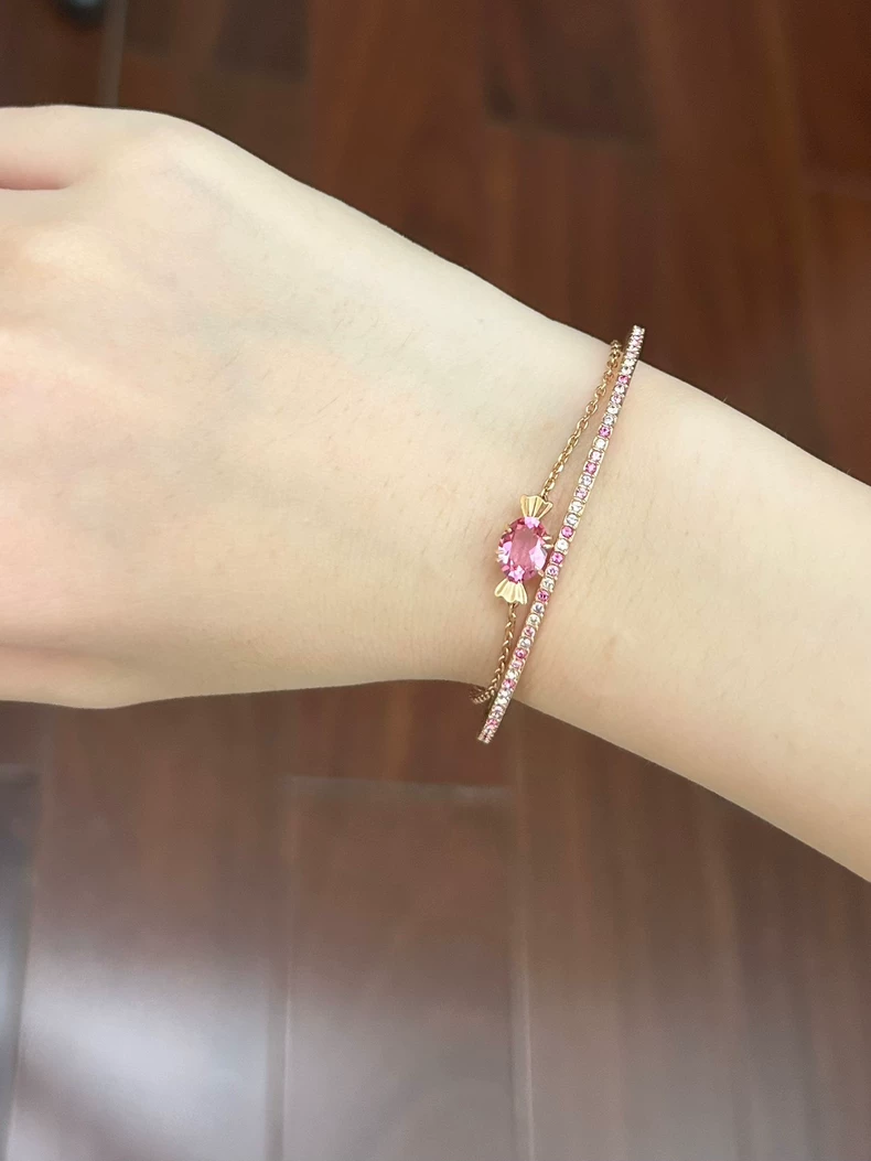 Swarovski Gema Candy Bracelet-3